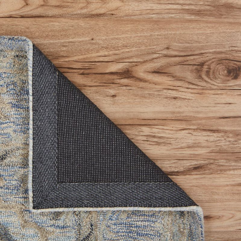 LR Home Modern Traditions Wool Area Rug Indoor