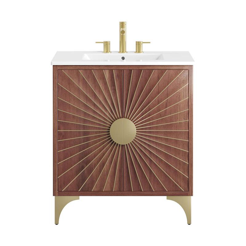 Modway Daylight 30 Bathroom Vanity