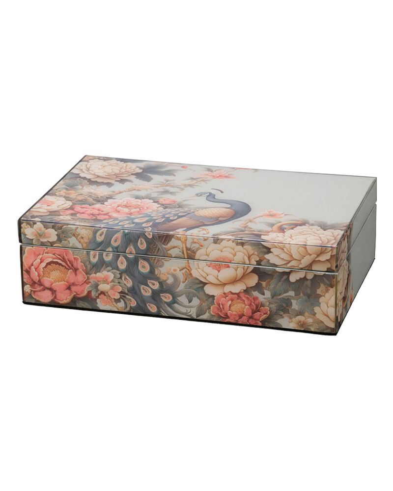 Aurora Deco Lacquered Box image number 0