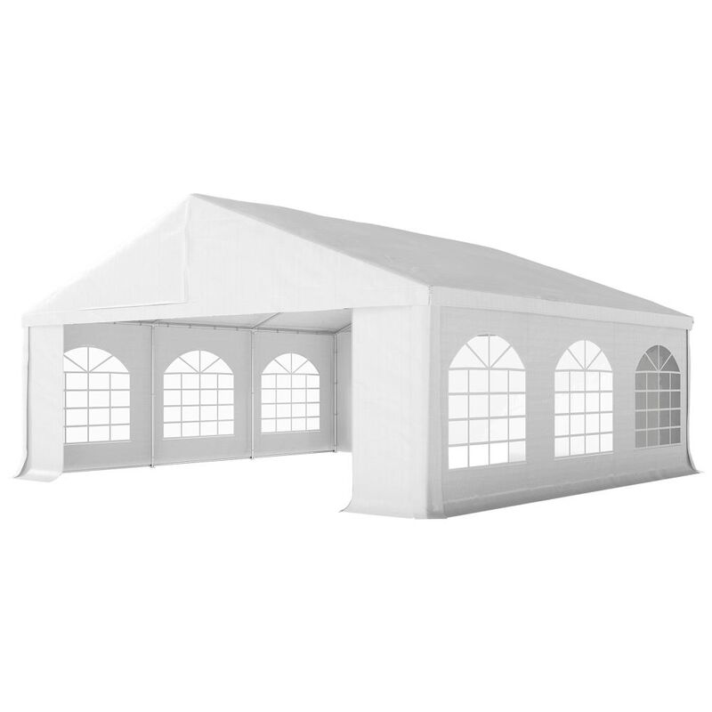 Hivvago Patio Gazebo Canopy Tent for Weddings and Events image number 0