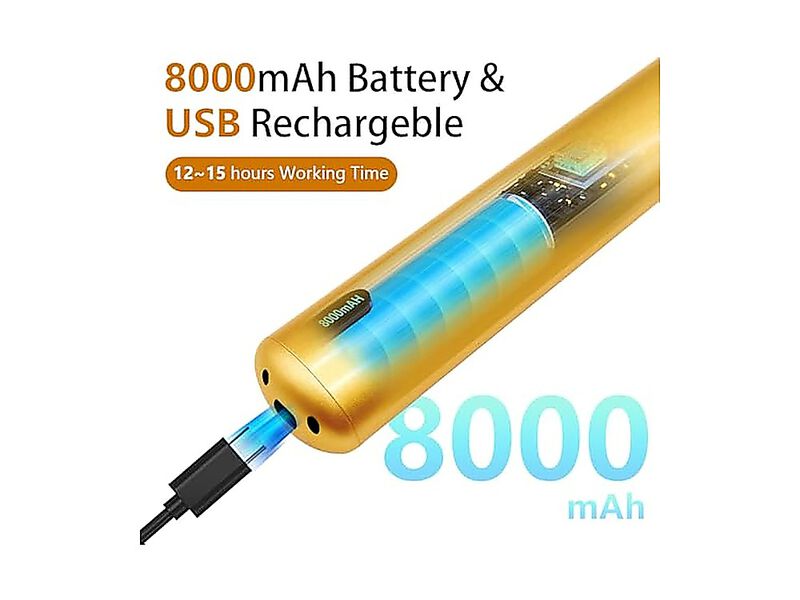 26 Wireless Lights Rechargeable Battery Art Light Remote Control Dimmable Timer image number 2