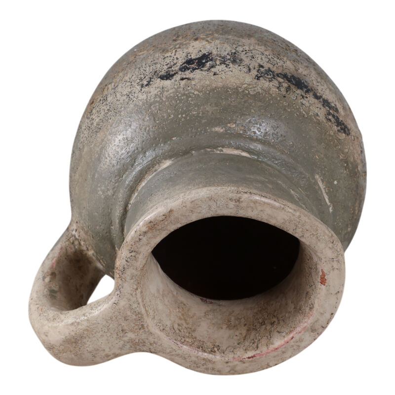 Terracotta Jug With Handle image number 5