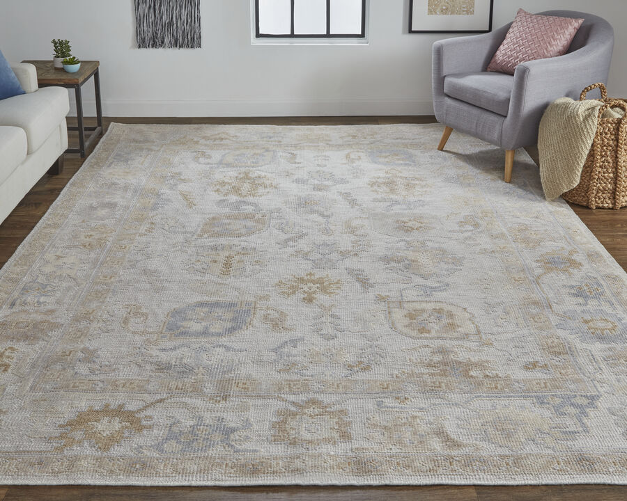 Wendover 6847F Ivory/Tan 2' x 3' Rug