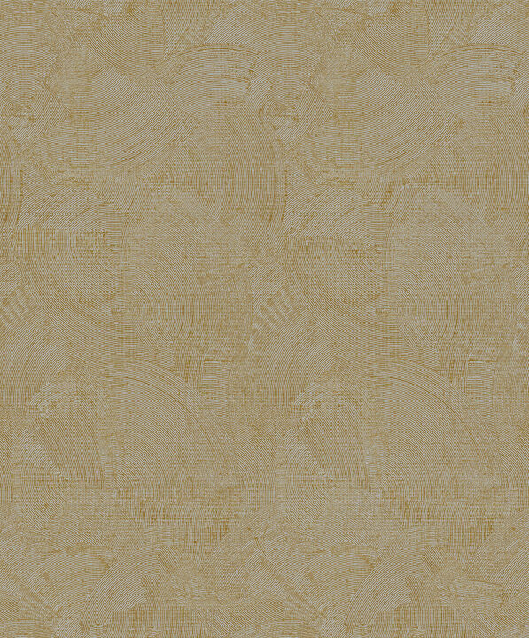 Zen Plaster Fan Rose Gold Wallpaper DWP0366-08
