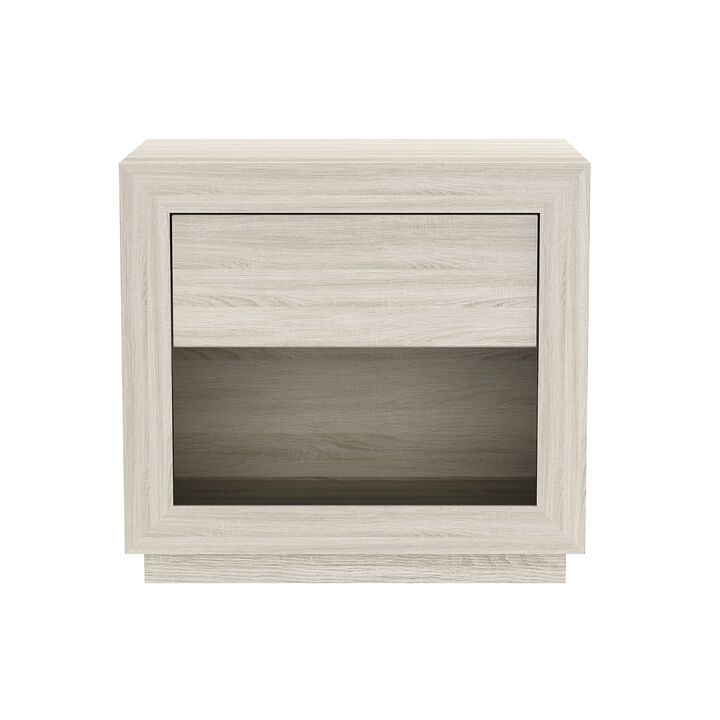 Soren Neutral Nightstand