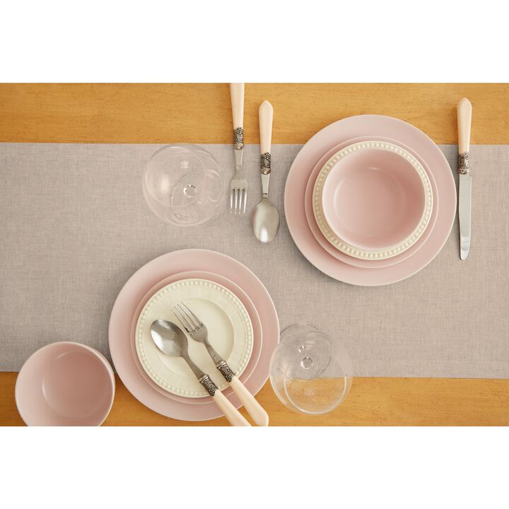 Linen Table Runner - Diana