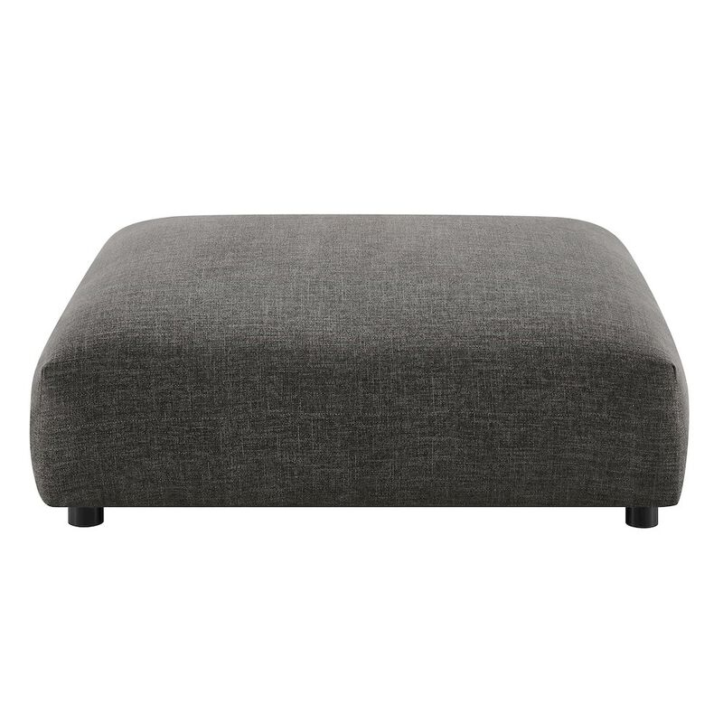 Solace 4-Piece Modular Upholstered Fabric Sectional Sofa image number 8