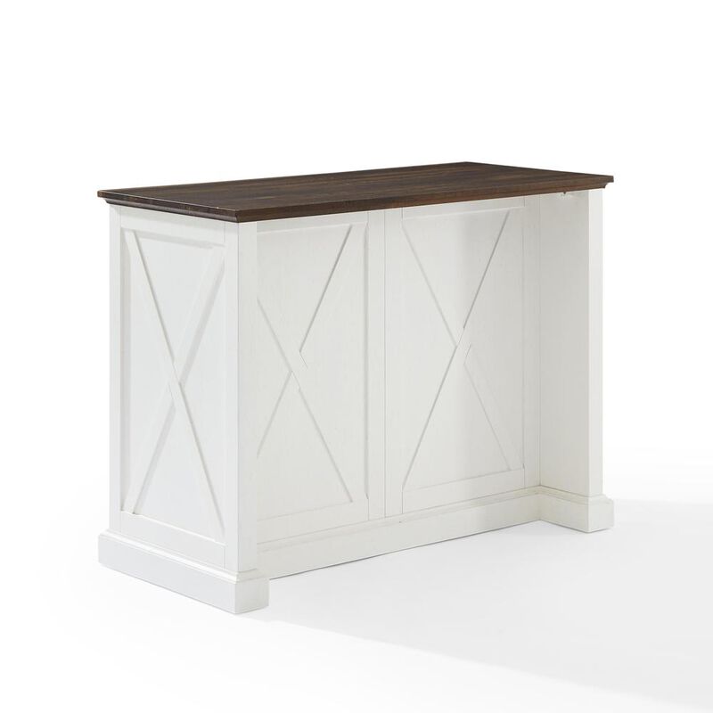 Crosley Furniture Clifton Kitchen Island