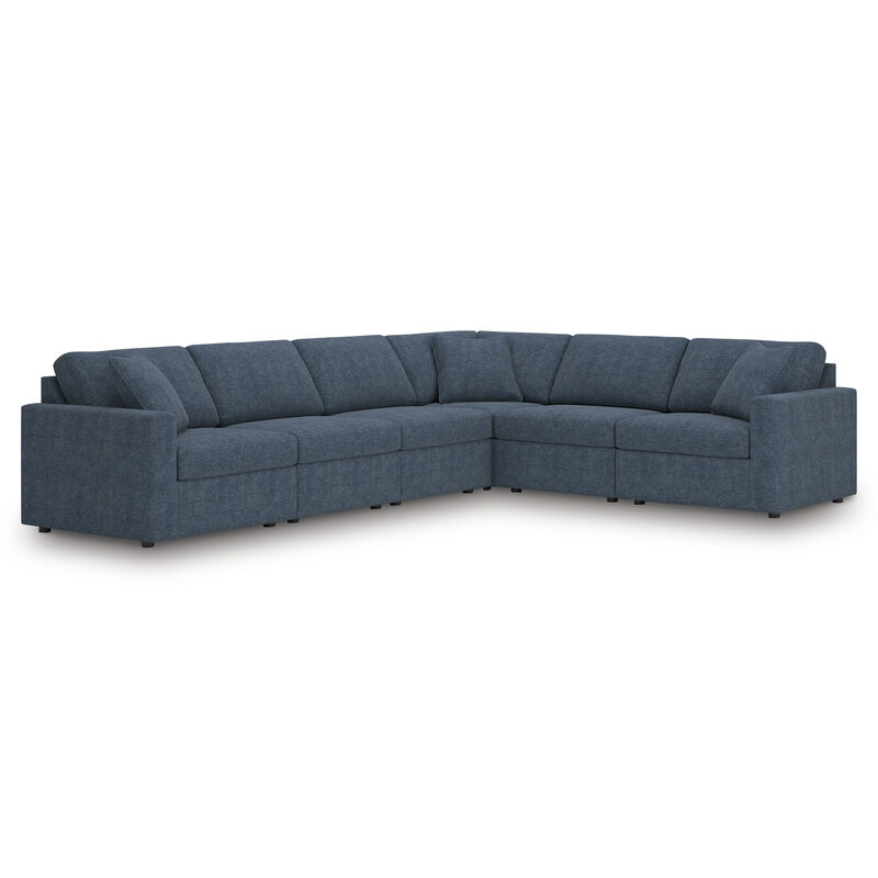 Modmax 6-Piece Sectional image number 0