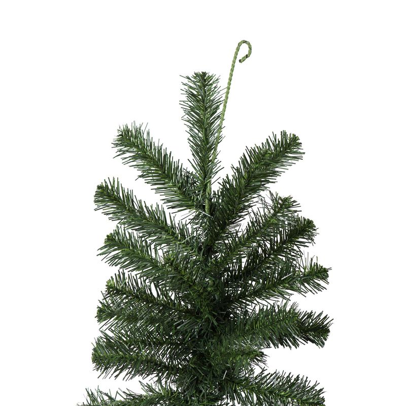 Vickerman 50' x 14'' Douglas Fir Artificial Christmas Garland - Unlit - Faux Fir Christmas Garland - Seasonal Indoor Home Decor - Reliable and Durable - Garland for Mantel or Staircase image number 1