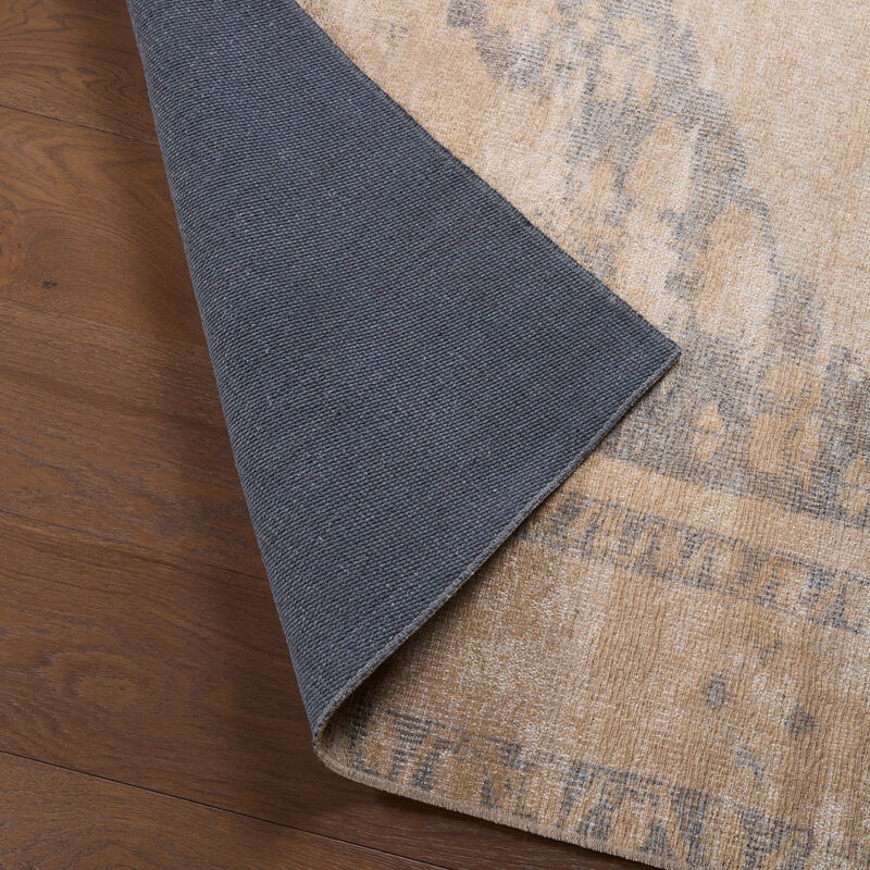 Edage Sibit Candied Ginger 4'X6' Rug image number 5