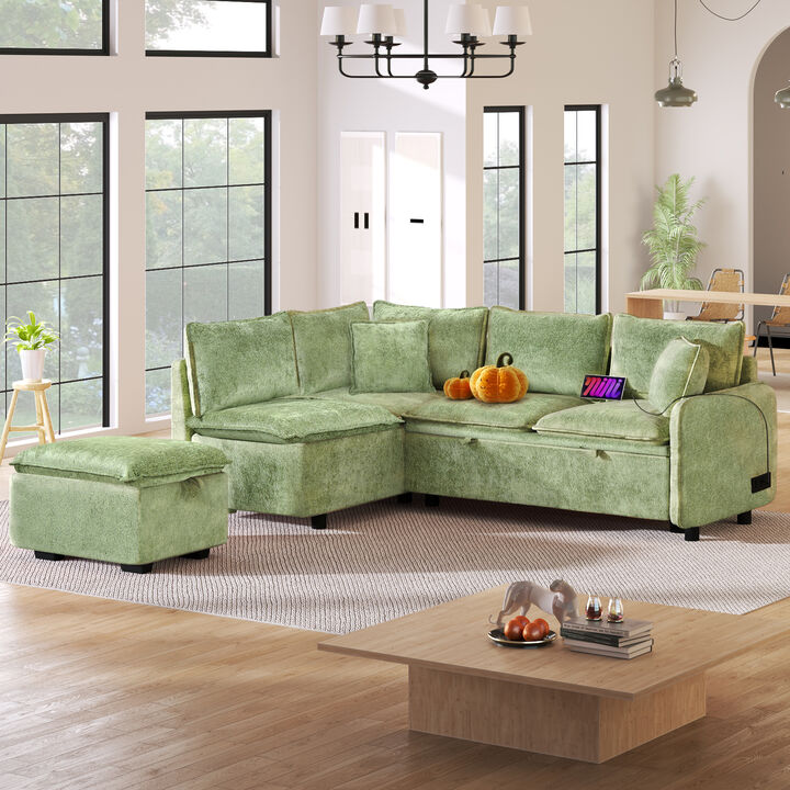 Dobmod Convertible Sofa Bed
