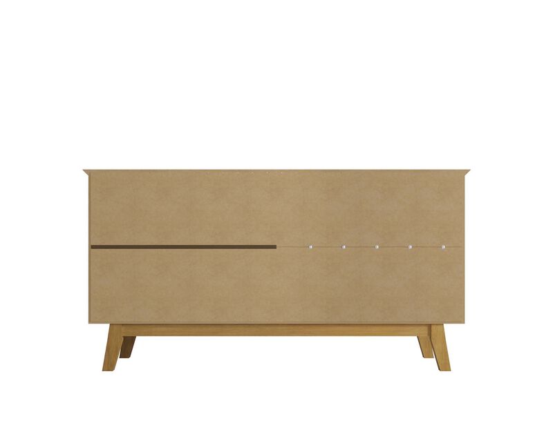Yonkers White Sideboard