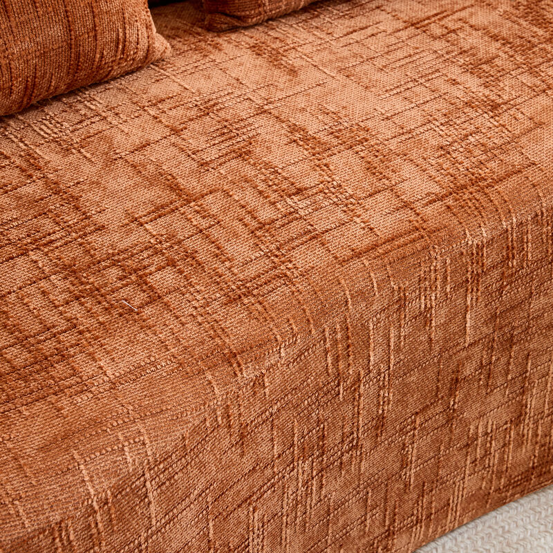 Kihe two - person compress sofa image number 8