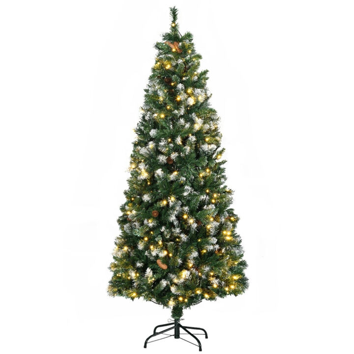 Classic Artificial Christmas Tree for Indoor Holiday Decorations
