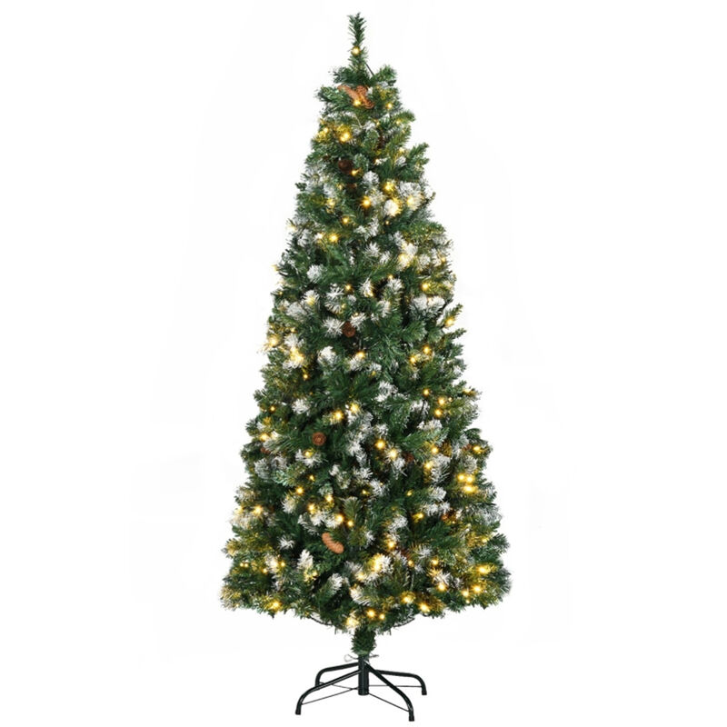Classic Artificial Christmas Tree for Indoor Holiday Decorations
