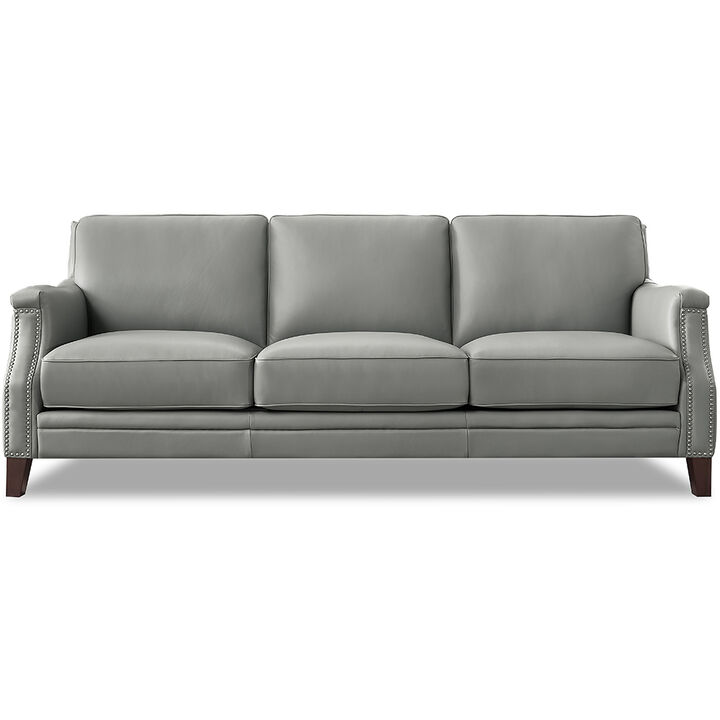 Camano Top Grain Leather Sofa