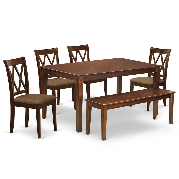 Dining Room Set Mahogany