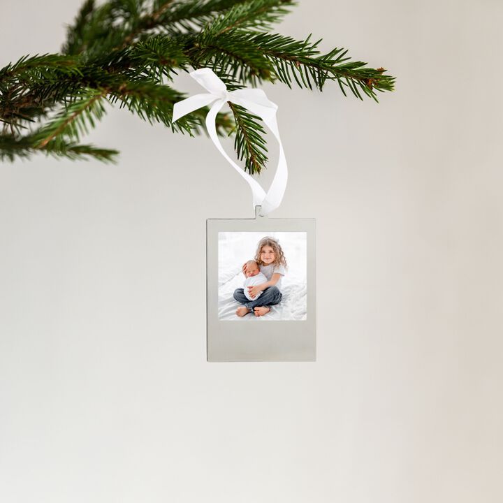 Hanging Photo Frame - 2" x 2"