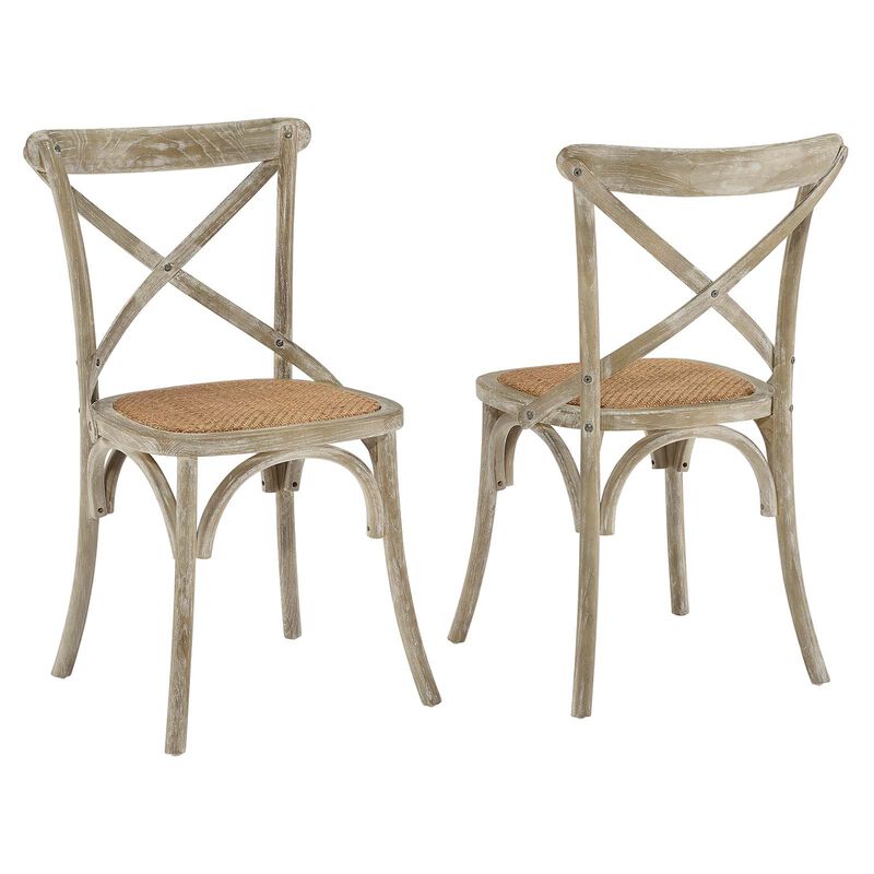 Gear Dining Side Chair Set of 2 image number 0