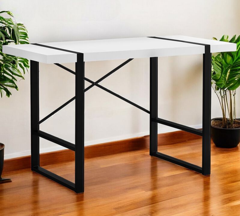 Minimalist Computer Desk &ndash; Small Space Home Office Desk