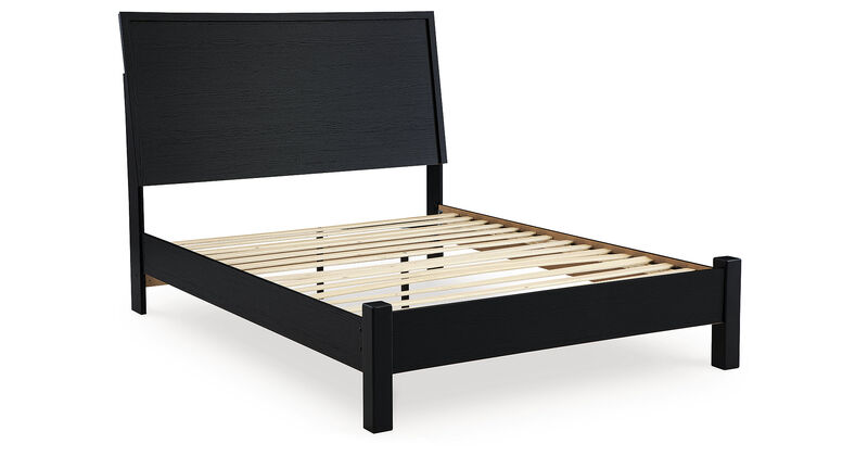 Danziar Full Panel Bed