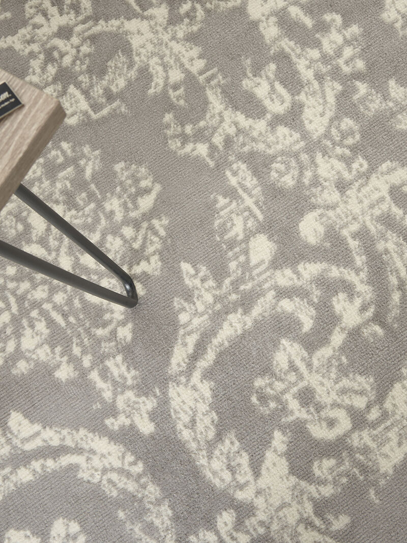 Jubilant JUB09 Gray 4' x 6' Rug