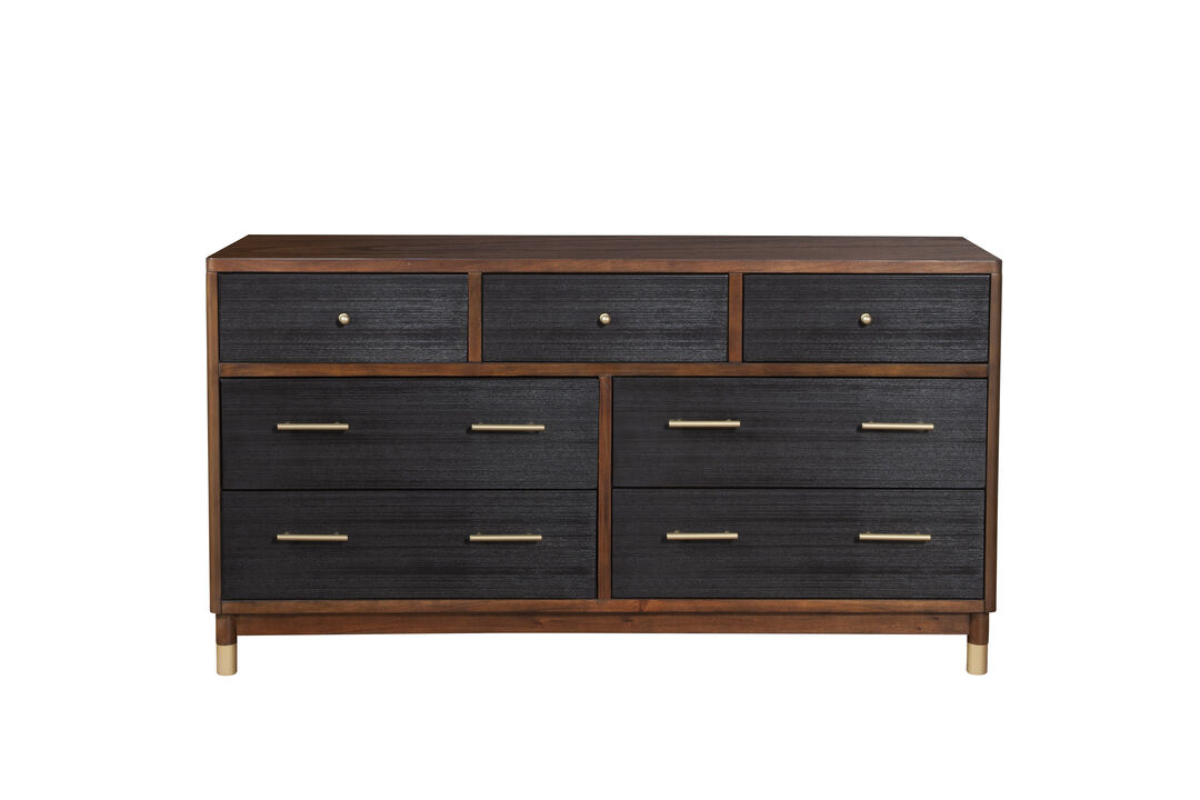 Belham 7 Drawer Dresser