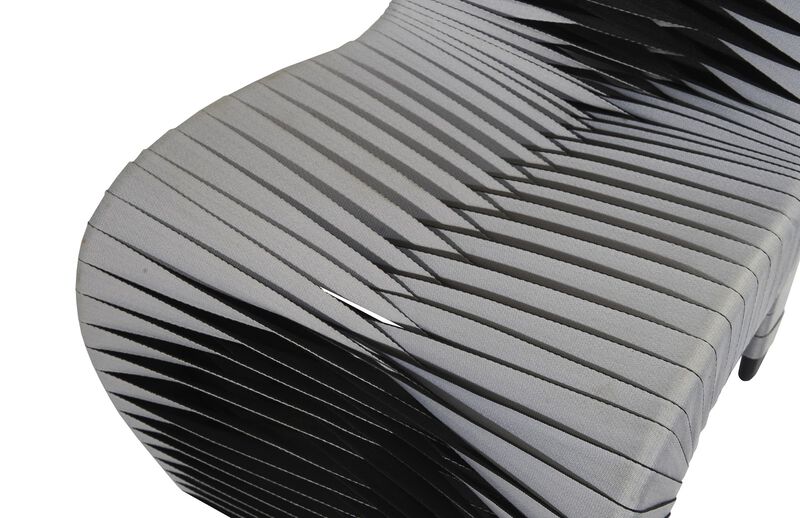 Seat Belt Dining Chair