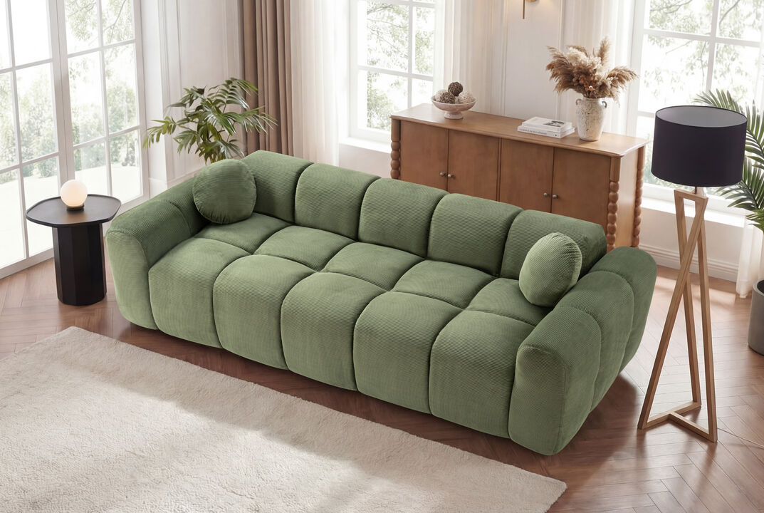 Hoknon Compression Sofa