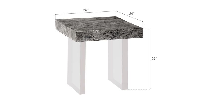 Floating Side Table