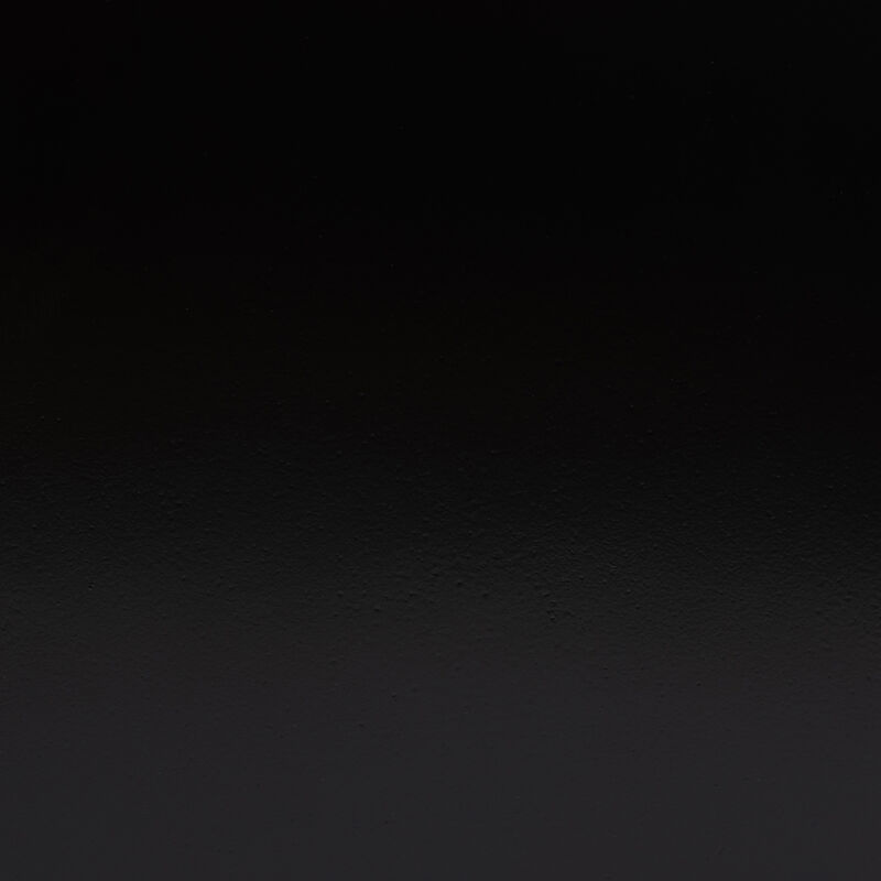 Bali & Pari Nabila Modern Black Bayur Wood and Natural Rattan 3-Drawer End Table Nightstand