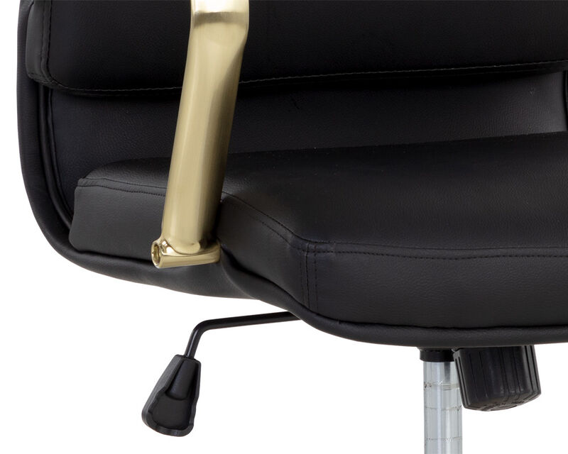 Kleo Onyx Office Chair