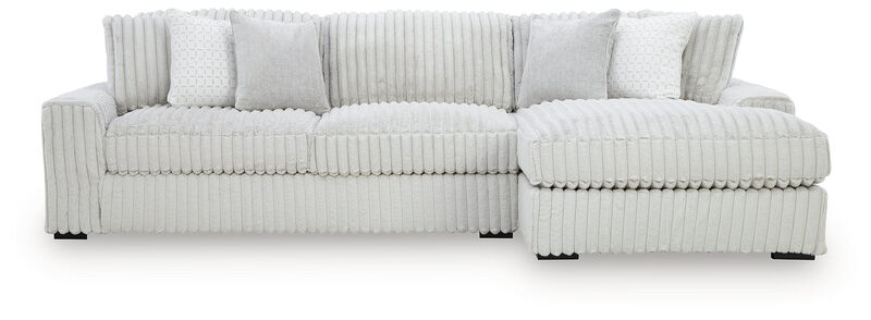 Stupendous 2-Piece Sectional with Chaise image number 0