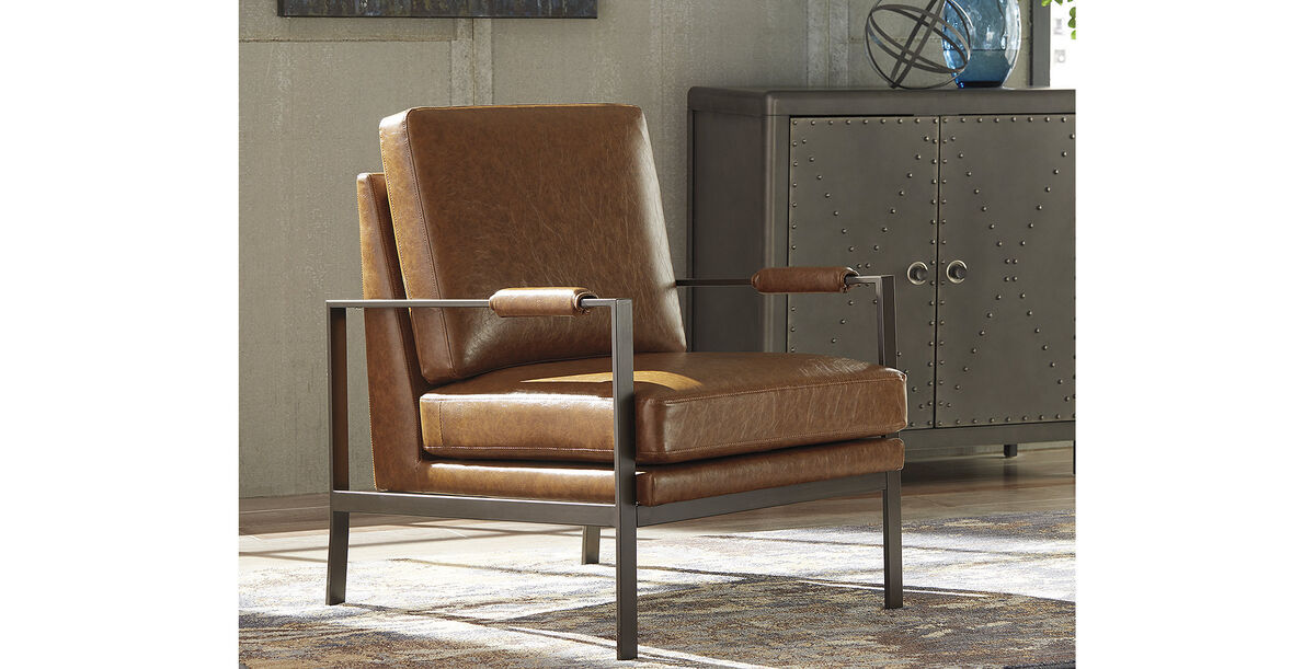 Peacemaker Accent Chair