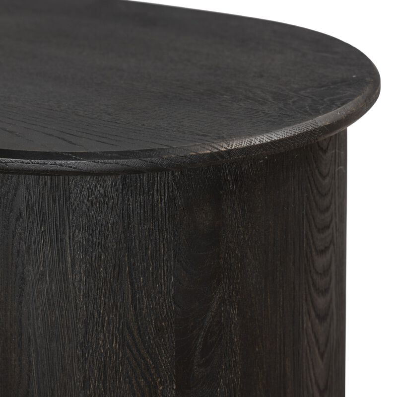 Makai Black Oak Sideboard