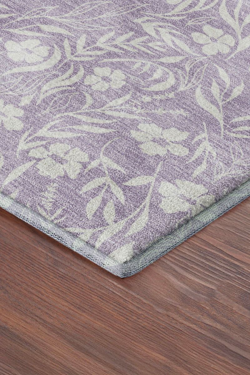 Soft Essentials SE4 Lavender 9' x 12' Rug image number 6