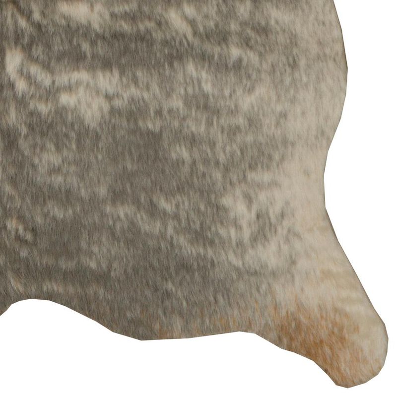 Linon FAUX COW HIDE, Rug image number 4