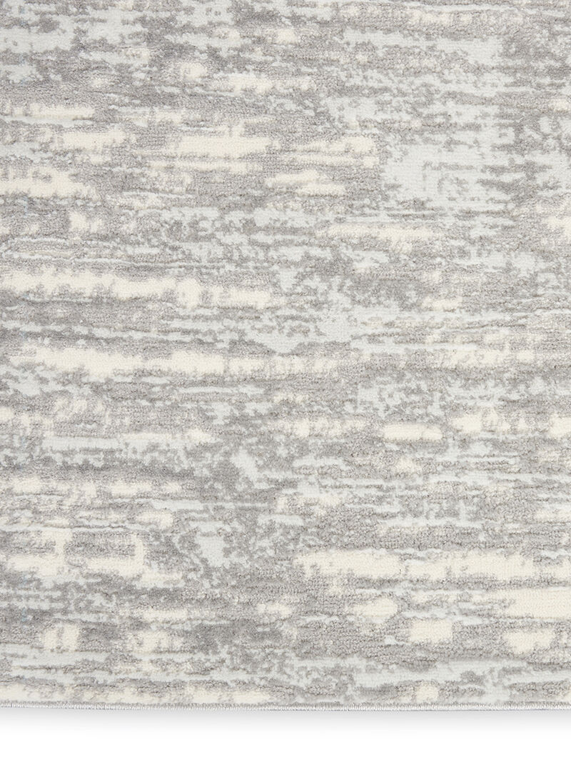 CK005 Enchanting ECH03 Gray/Beige 3'2" x 5' Rug