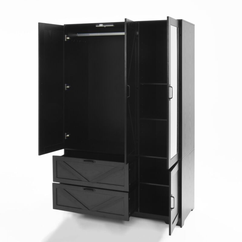 Cidsas Motion-Sensor LED Wardrobe image number 7