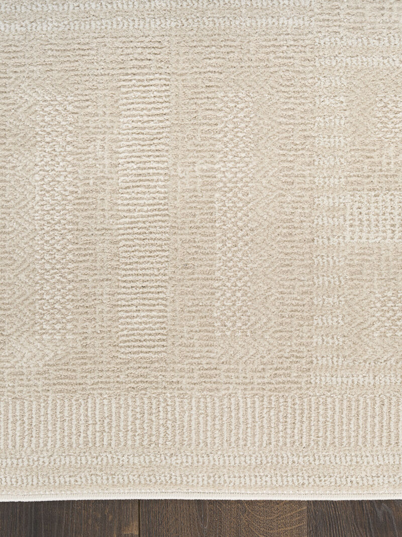Nordic NRC11 Taupe 5' x 7' Rug