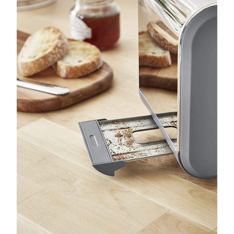 Swan - Nordic Collection 2-Slice Toaster, 900 Watts