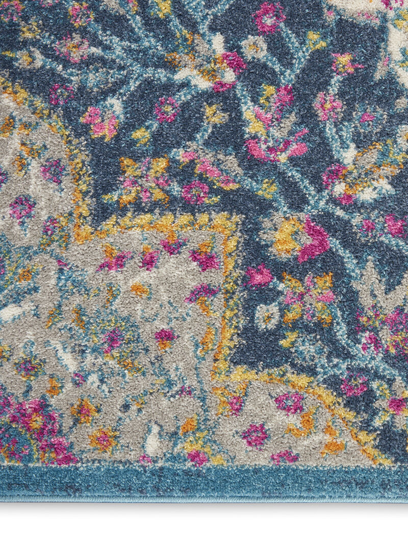 Passion PSN39 Multicolor 1'10" x 2'10" Rug image number 3