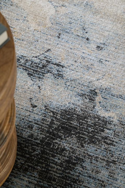 Sonora 39U9F Blue/Beige 5' x 7'6" Rug