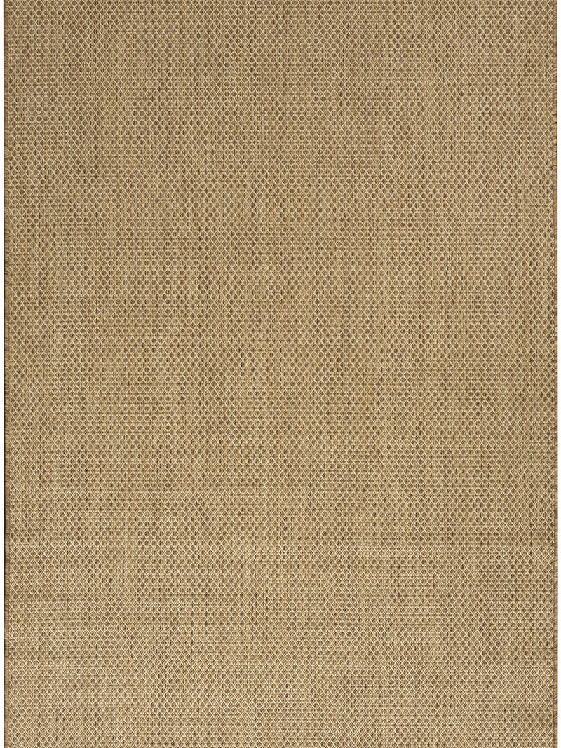 Courtyard COU01 Jute 6' x 9' Rug