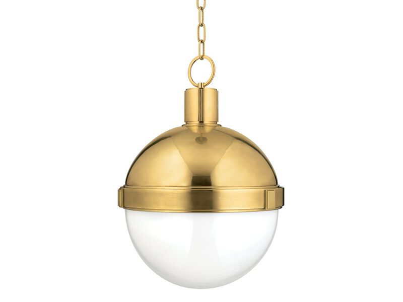 Lambert Pendant image number 0