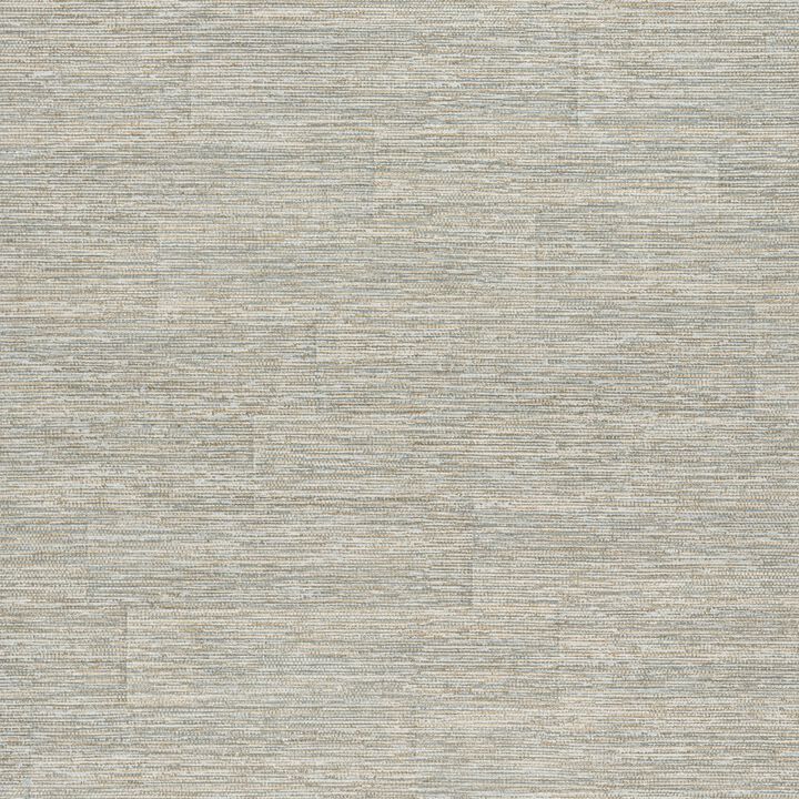 Precious Weaves Textile Plain Grey Wallpaper PW1006
