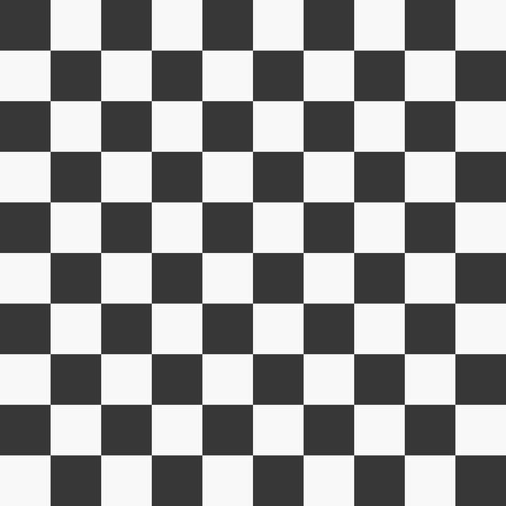 Kids and Teens Check Black Wallpaper G78555