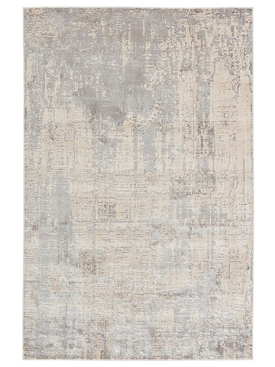 Catalyst Calibra Gray 5' x 7'6" Rug