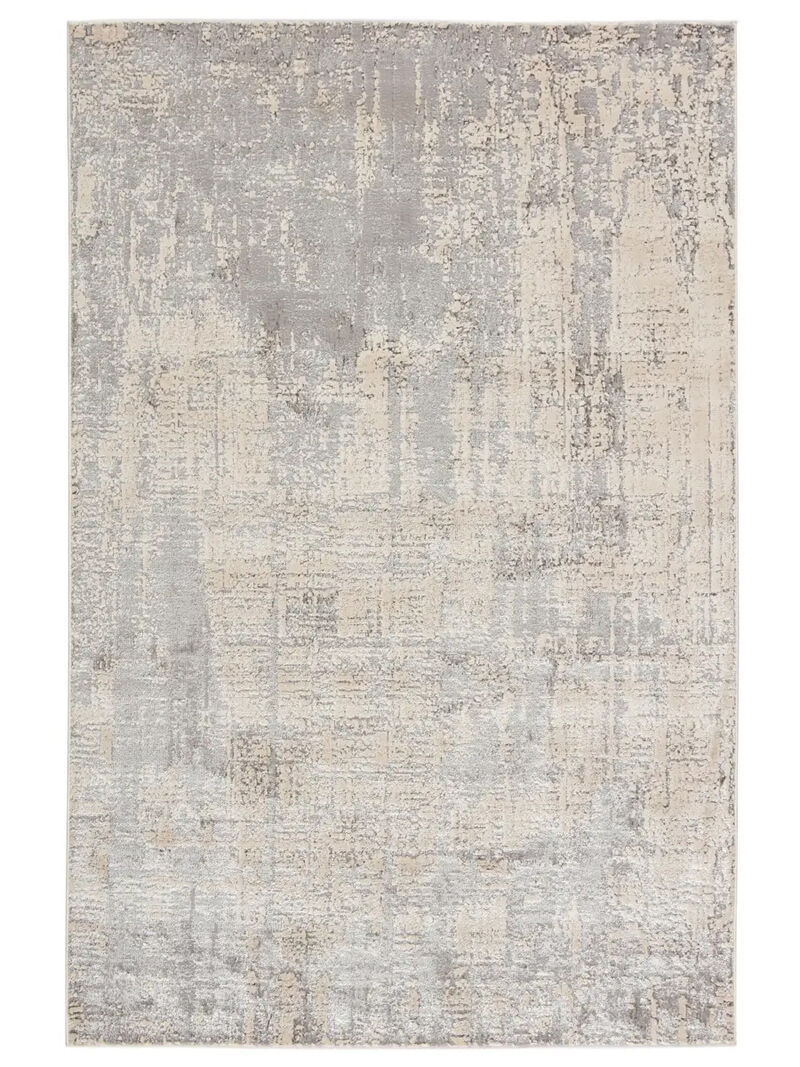 Catalyst Calibra Gray 6'7" x 9'6" Rug